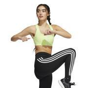 Biustonosz damski średnio podtrzymujący adidas Powerimpact Training